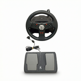 Volant + Pédale Logitech Playstation 3 (PS3)