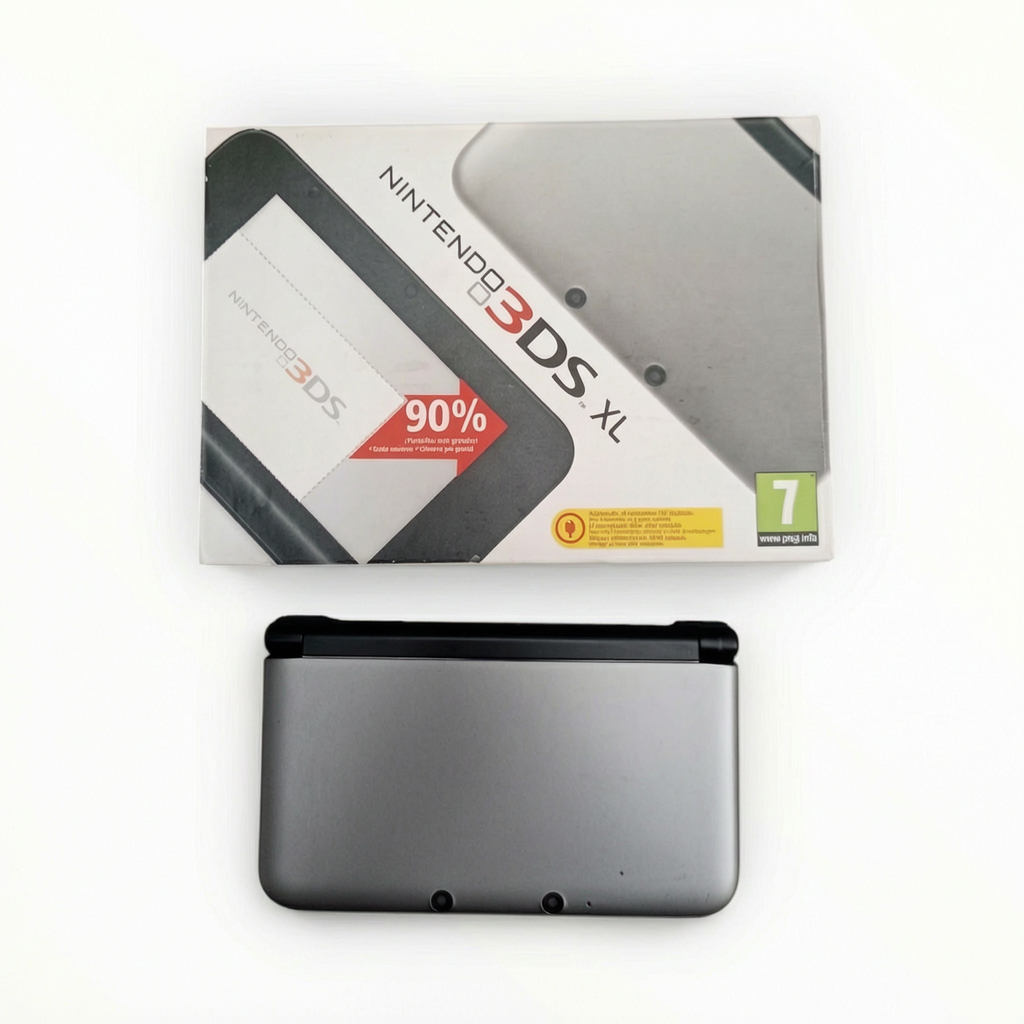 Console Nintendo 3DS XL en boite