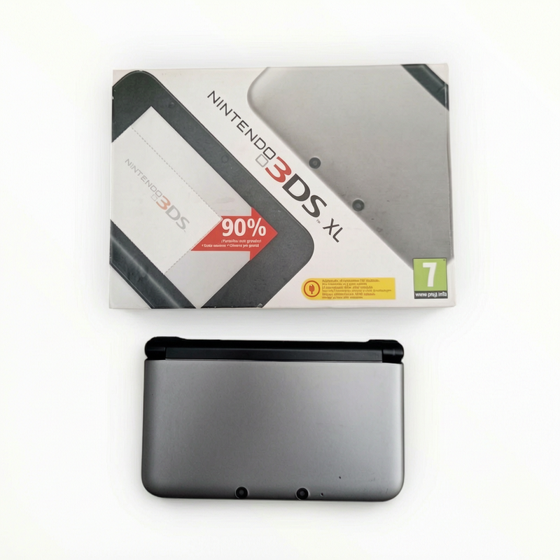 Console Nintendo 3DS XL en boite