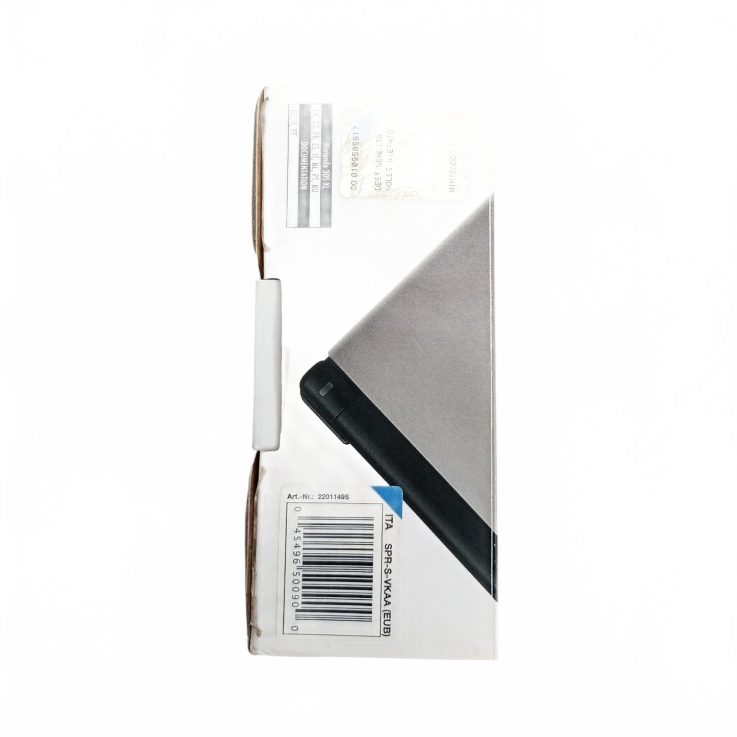 Console Nintendo 3DS XL en boite