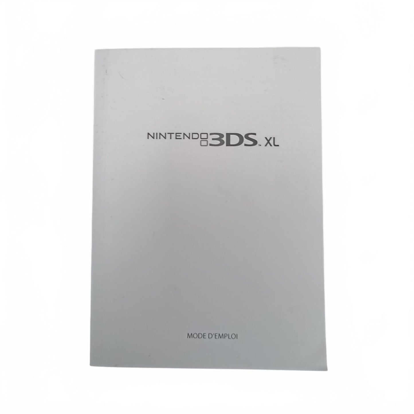 Console Nintendo 3DS XL en boite