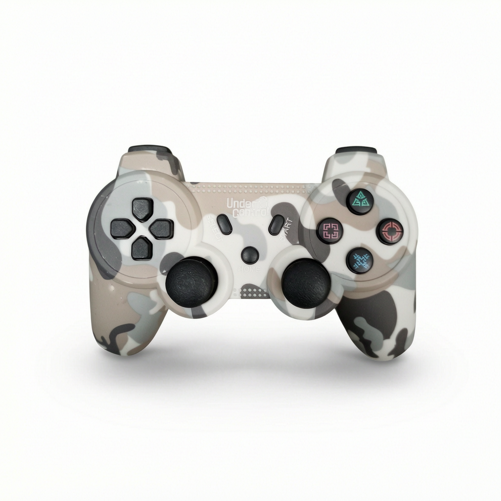 Manette Playstation 3 (PS3) Under Control