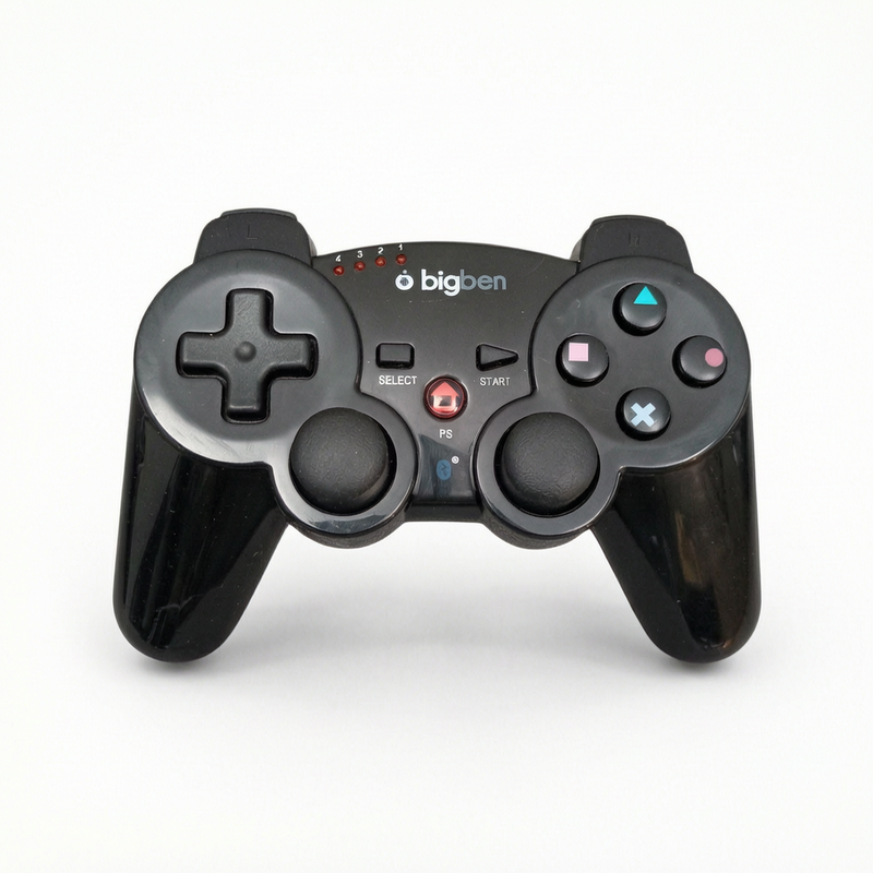 Manette Playstation 3 (PS3) BigBen