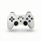 Manette Playstation 3 (PS3) Under Control Blanche