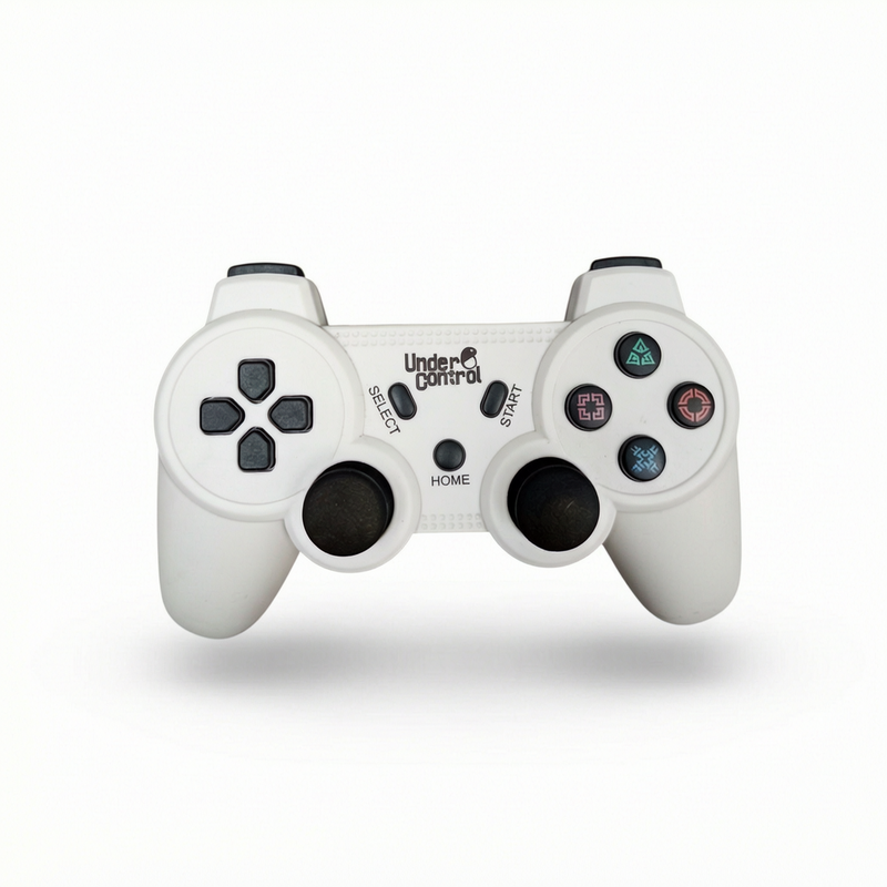 Manette Playstation 3 (PS3) Under Control Blanche
