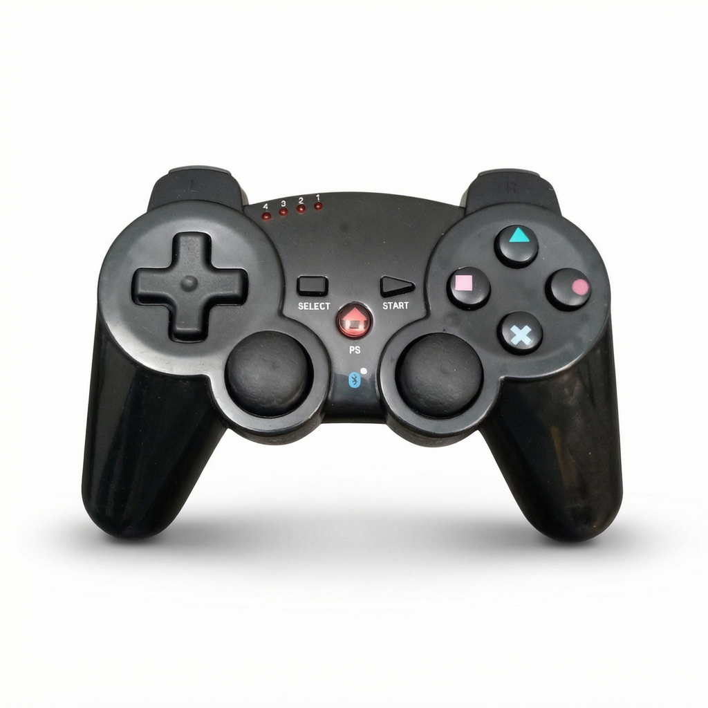 Manette Playstation 3 (PS3) BigBen Noire