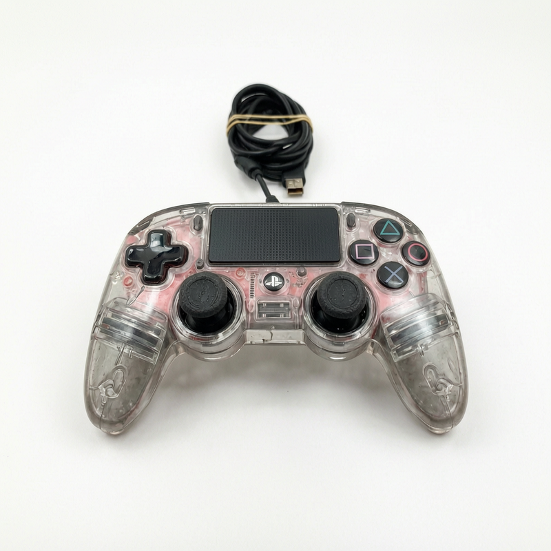Manette Playstation 4 (PS4) Transparente