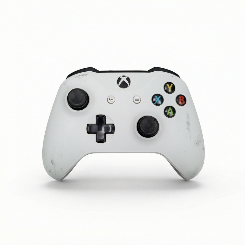 Manette officielle sans fil Xbox One Blanche