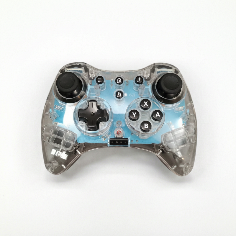 Manette Xbox Classics Transparente non officielle