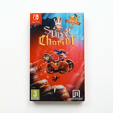 Super Chariot Nintendo Switch Version FRA