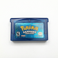 Pokémon Sapphire Version Game Boy Advance (GBA) USA cartouche seule