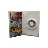 Darkstalkers Chronicle The Chaos Tower Playstation Portable (PSP) complet