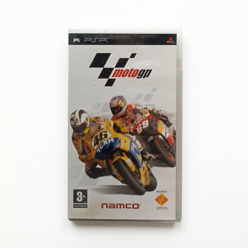 MotoGP Playstation Portable (PSP) complet