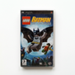 LEGO Batman The Videogame Playstation Portable (PSP) complet Version UKV