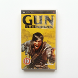 Gun Showdown Playstation Portable (PSP) complet Version UKV