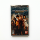 Dragonball Evolution Playstation Portable (PSP) complet