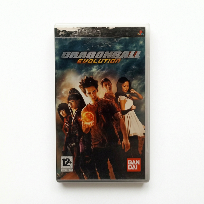 Dragonball Evolution Playstation Portable (PSP) complet