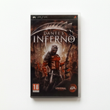 Dante’s Inferno Playstation Portable (PSP) complet