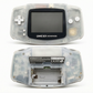 Game Boy Advance Transparent sans cache pile loose