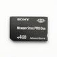 Memory stick sony 4 GB Playstation Portable