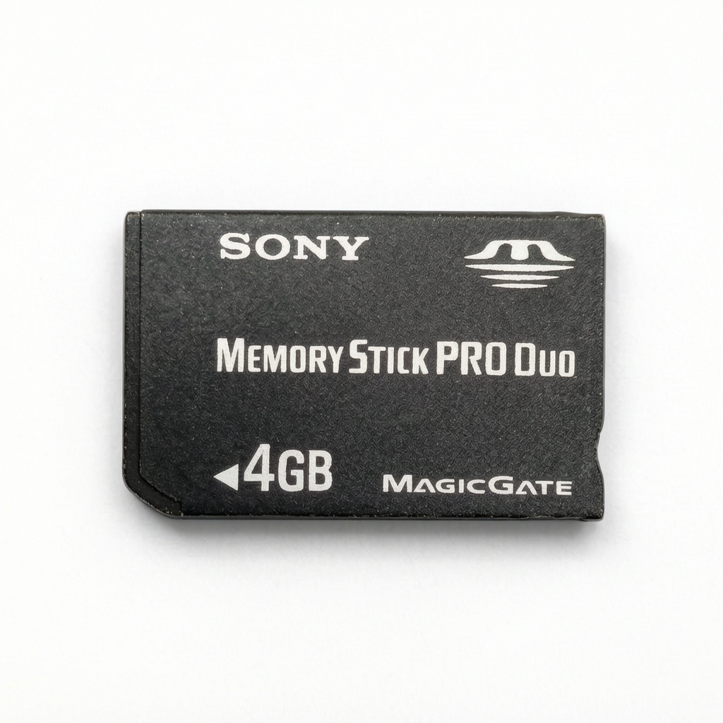 Memory stick sony 4 GB Playstation Portable