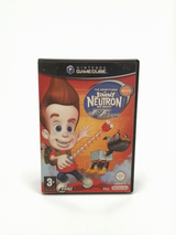 Les Aventures de Jimmy Neutron : Un Garçon Génial : Jet Fusion Complet