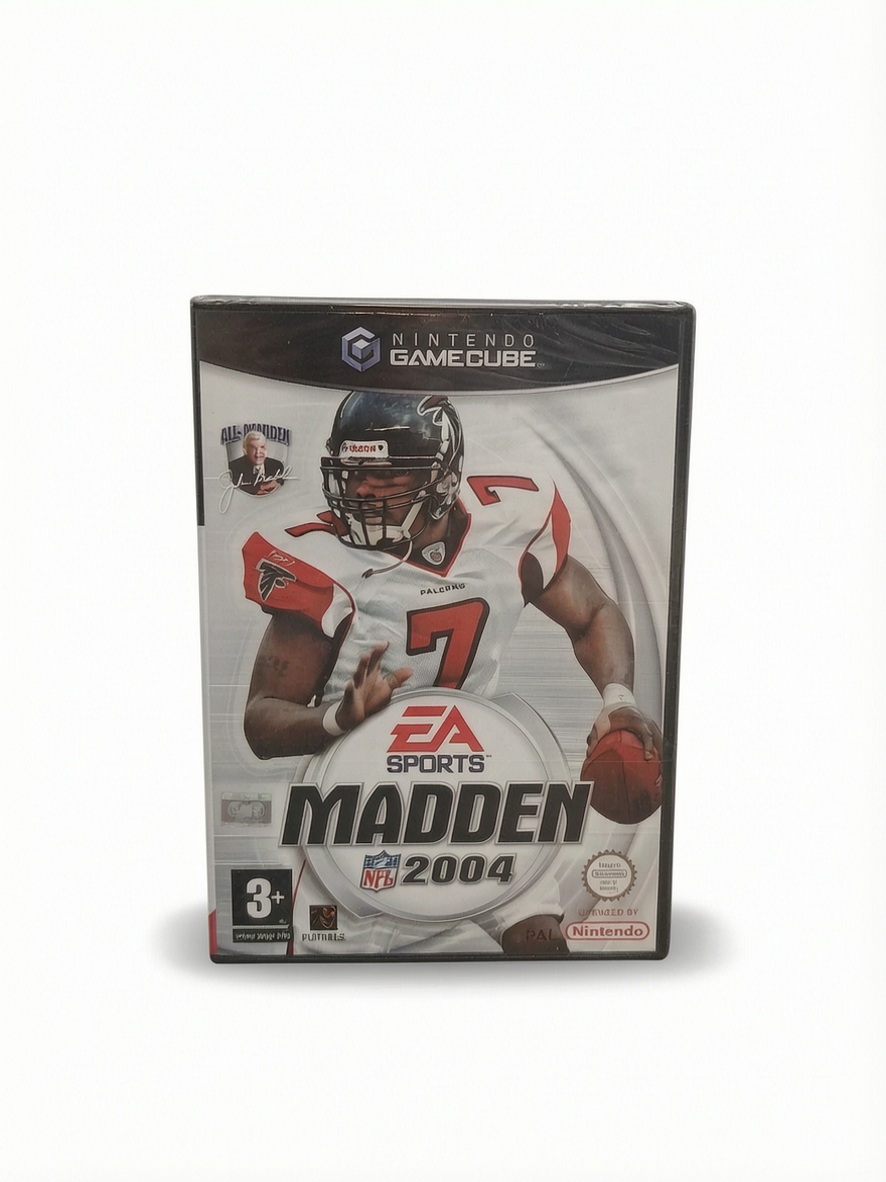 Madden 2004 NFL Nintendo Gamecube Neuf