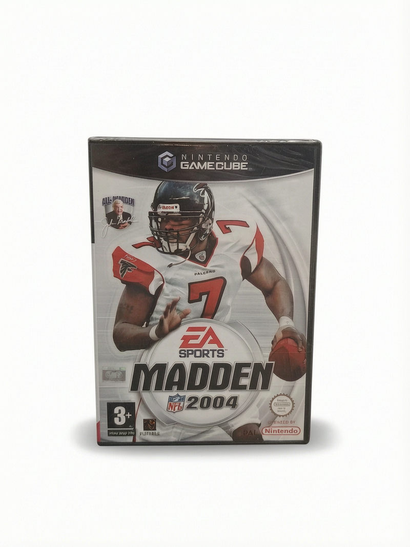 Madden 2004 NFL Nintendo Gamecube Neuf