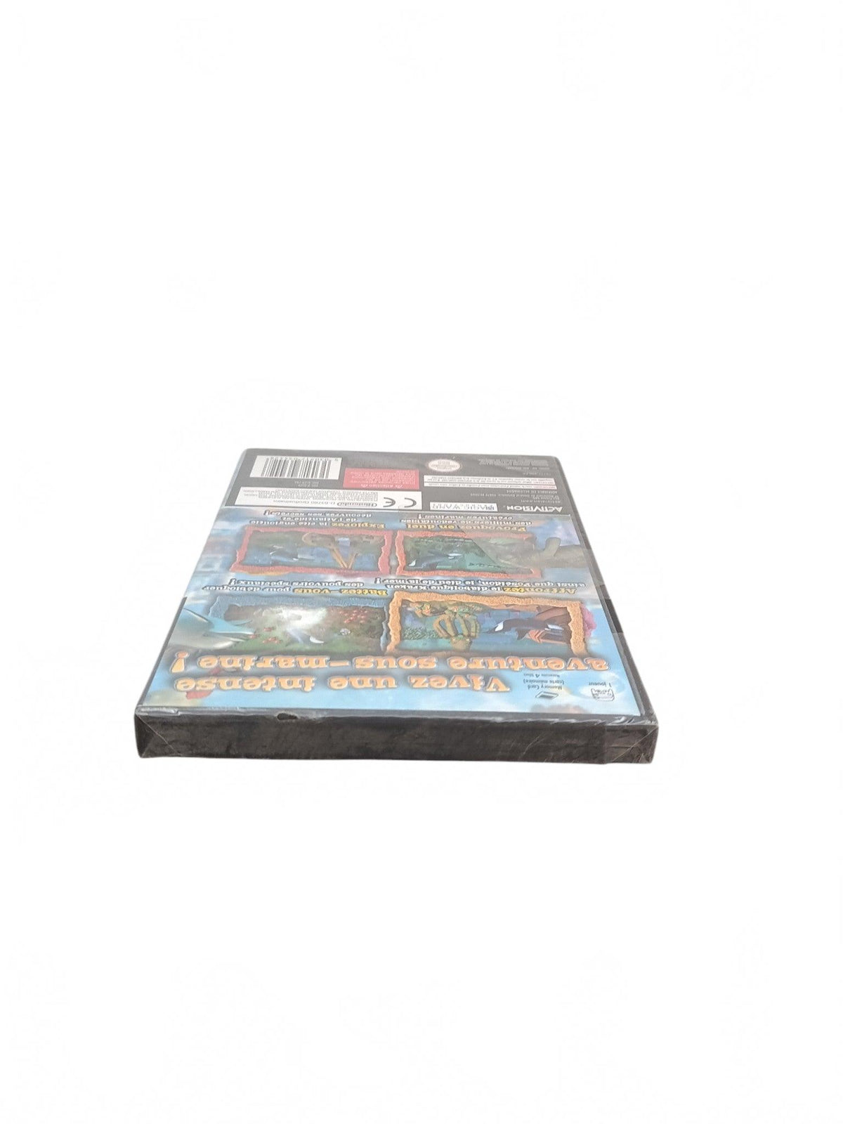 Sea World Adventure Parks : Sham's Deep Sea Adventures Gamecube Neuf FRA