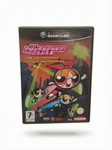 The Powerpuff Girls : Relish Rampage Nintendo GameCube