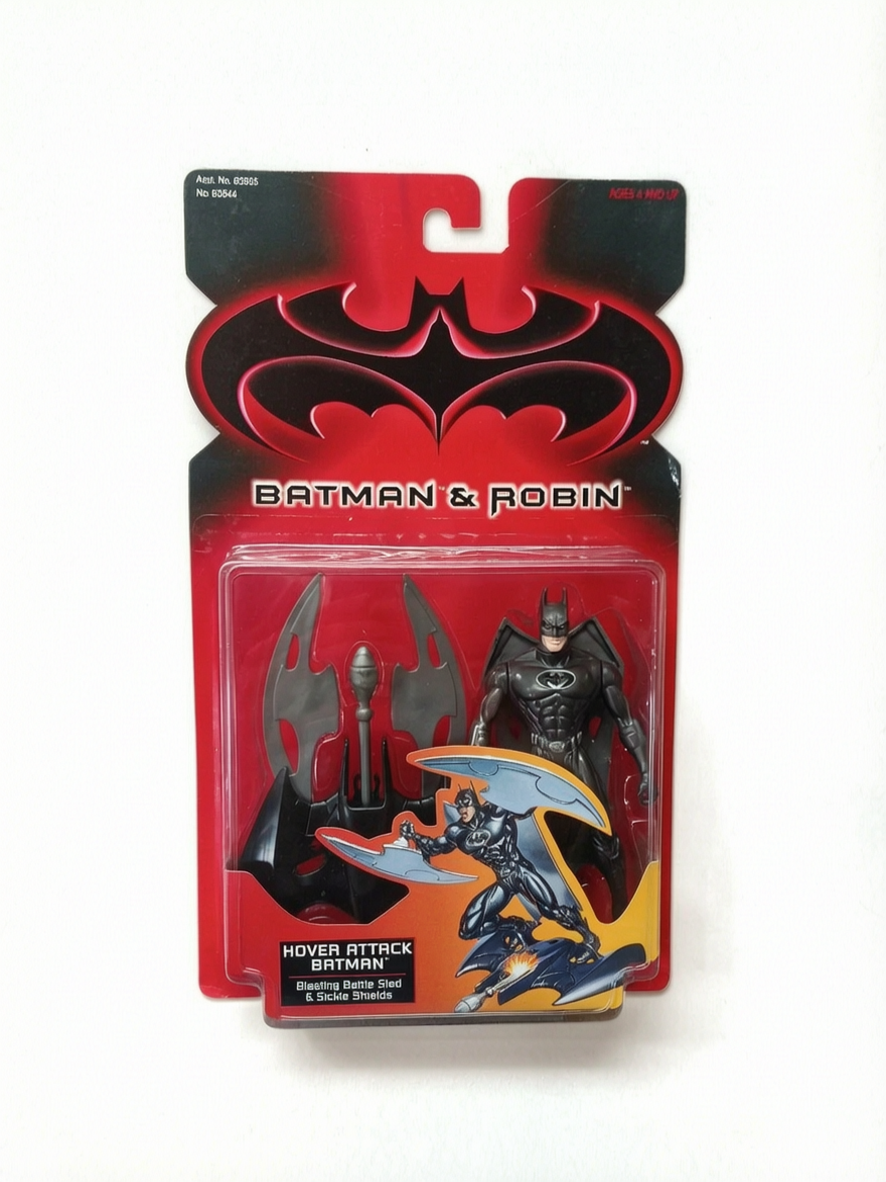 Figurine Batman issue de Batman & Robin, version Hover Attack