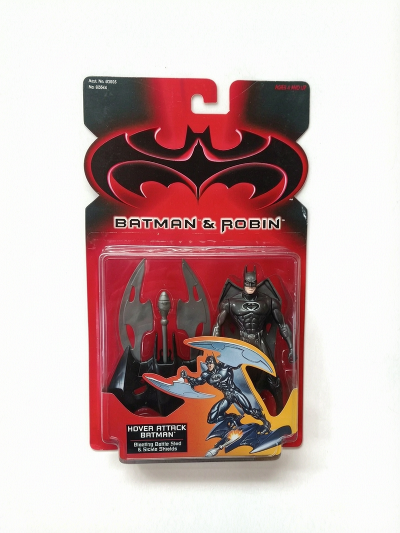 Figurine Batman issue de Batman & Robin, version Hover Attack