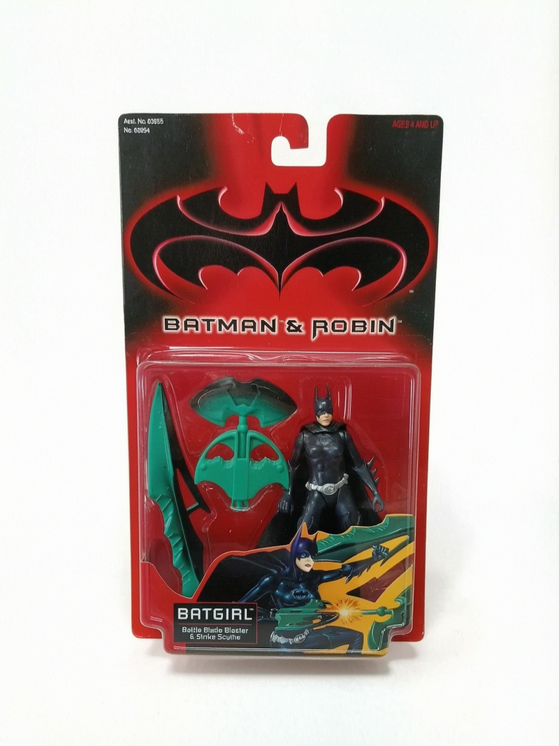 Figurine Batgirl issue de Batman & Robin Neuf