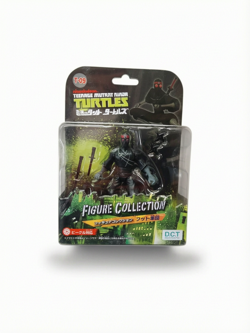 Figurines Tortues Ninja Turtles Figure Collection T-09 Neuf