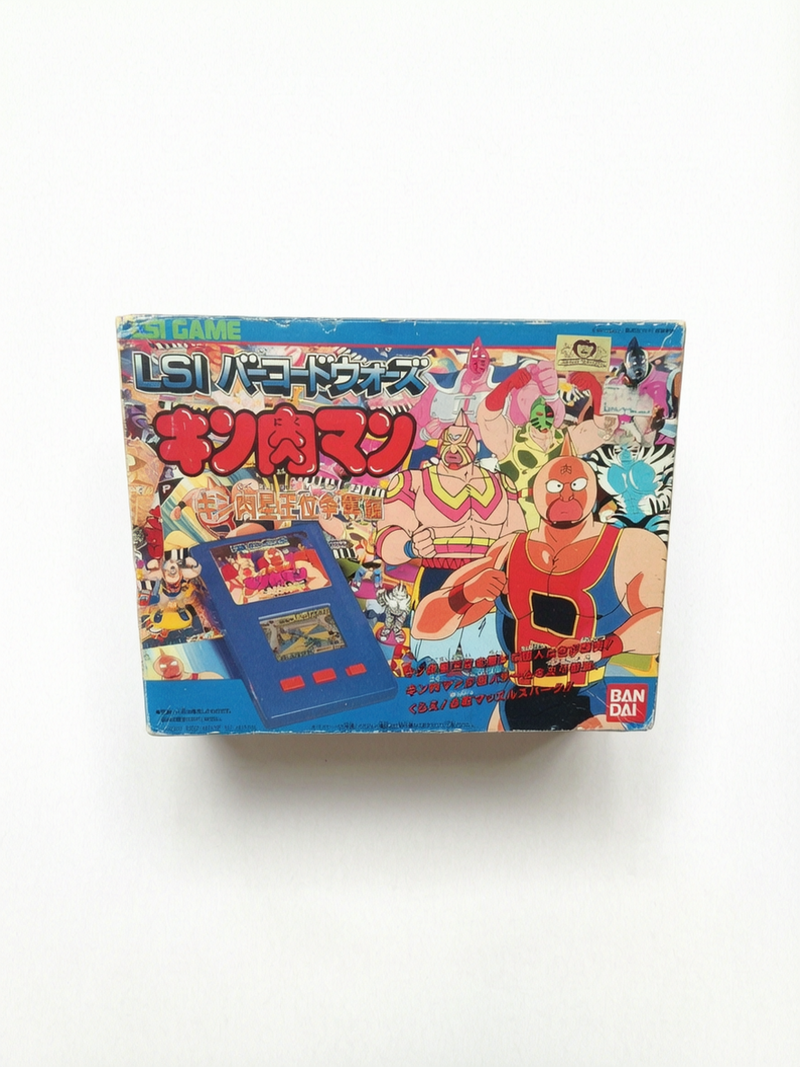Jeu électronique LSI Bandai Kinnikuman Version Japonaise Neuf