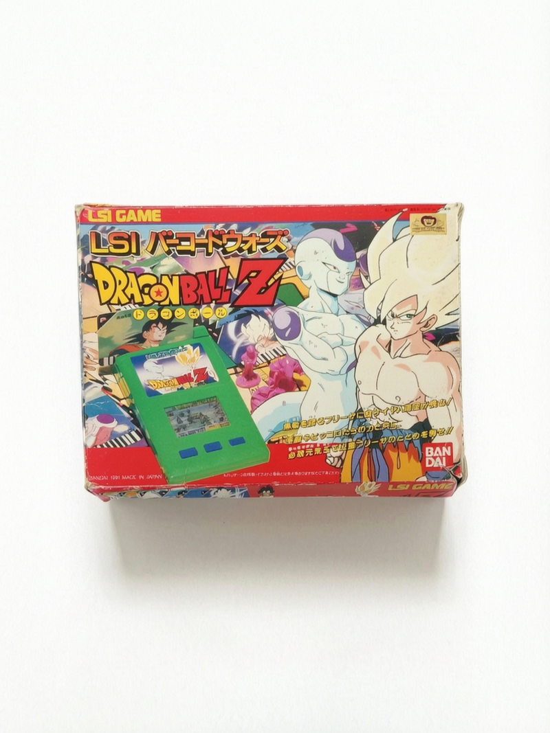 Jeu électronique LSI Bandai Dragon Ball Z version japonaise