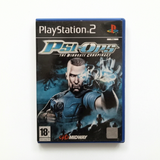 Psi Ops The Mindgate Conspiracy Playstation 2 (PS2) PAL Complet