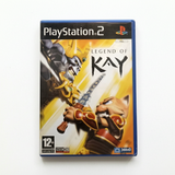 Legend Of Kay Playstation 2 (PS2) PAL Complet