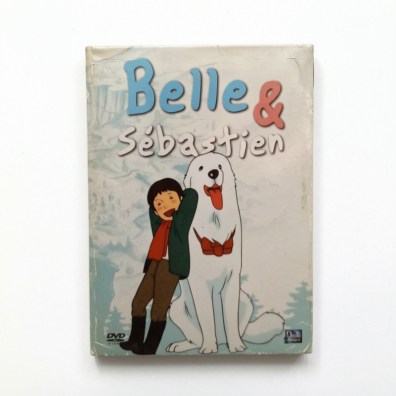 Belle & Sebastien Volume 2 DVD Collector Neuf Blister