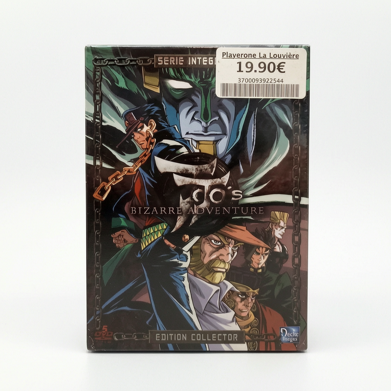 Jojo's Bizarre Adventure Série Intégrale Neuf en Français