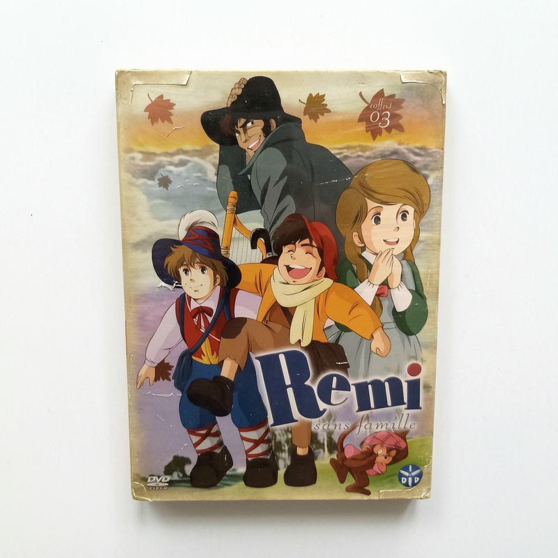 Remi Sans Famille Volume 3 Neuf en Français