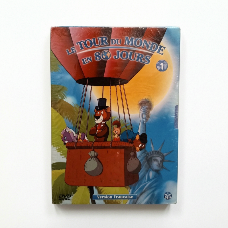 Le Tour Du Monde En 80 Jours Volume 1 Neuf en Français