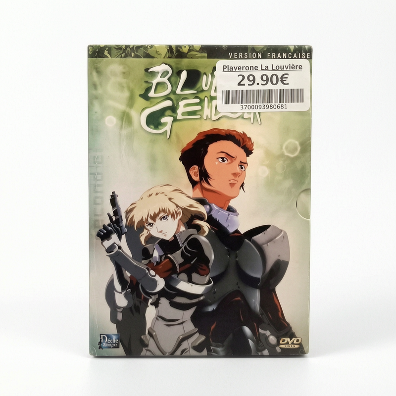 Blue Gender DVD Collector