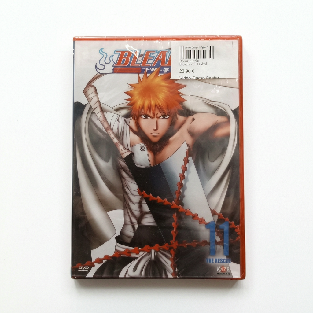 Bleach DVD Classic Neuf en français