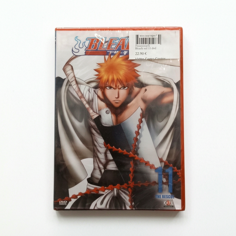 Bleach DVD Classic Neuf en français