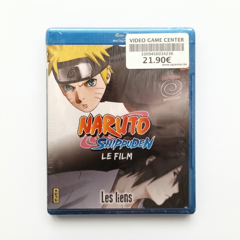 Naruto Shippuden Le Film : Les liens Neuf en Français