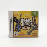 Guitar Hero On Tour Decades Nintendo DS Neuf Sous Blister (FR)