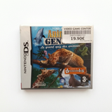 Animal Genius Le Grand Quiz Des Animaux Nintendo DS Neuf Sous Blister (FR)