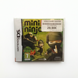 Mini Ninjas Nintendo DS Neuf Sous Blister (FR)