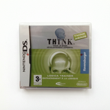 Think Logica Trainer Nintendo DS Neuf Sous Blister (FR)